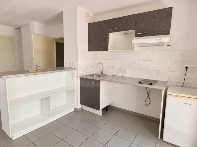 Location Appartement 2 pièces 46m² TOULOUSE 31200