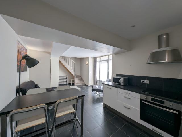 Location Appartement 2 pièces 46m² TOURS 37000