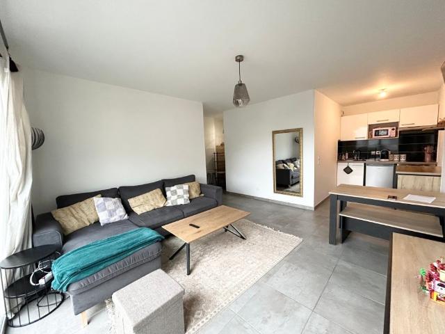 Location Appartement 2 pièces 46m² THYEZ 74300