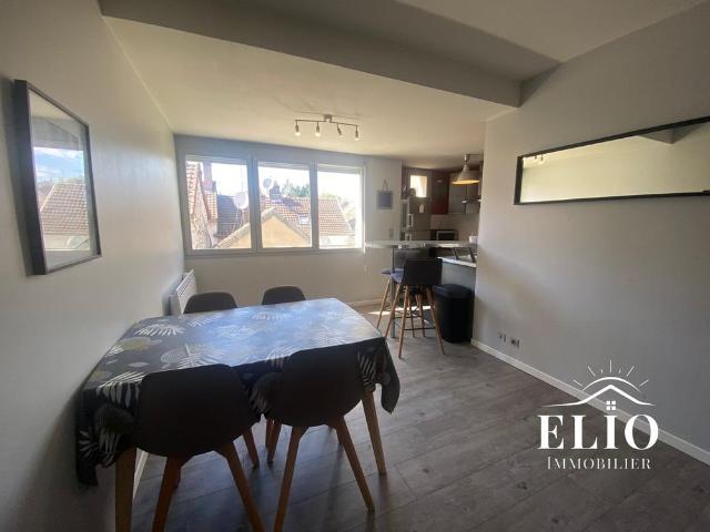 Location Appartement 2 pièces 46m² TROYES 10000