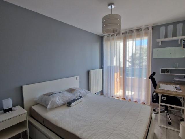 Location Appartement 2 pièces 46m² VILLEURBANNE 69100