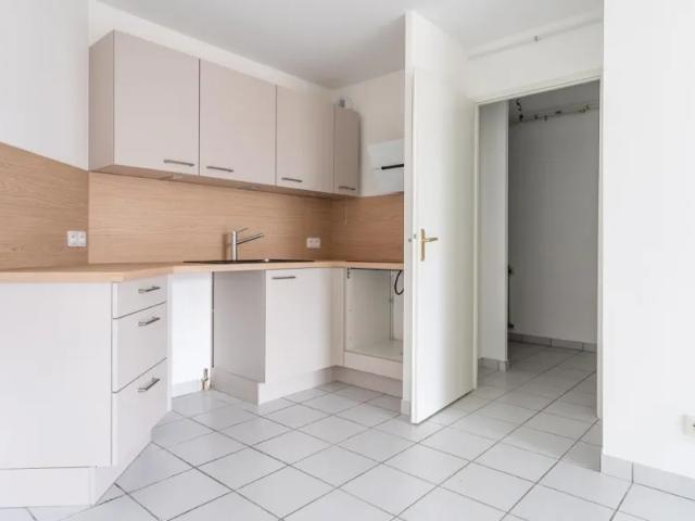 Location appartement 2 pièces