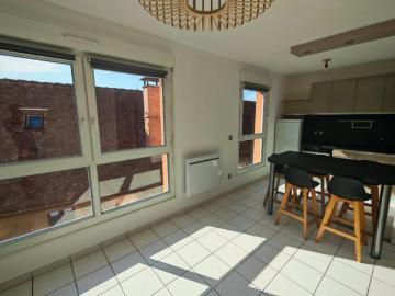 Location appartement 2 pièces