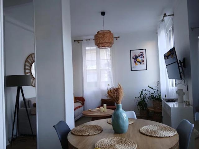 Location Appartement 2 pièces 48.42 m2 Nice