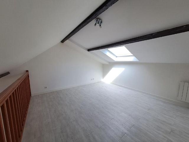 Location appartement 2 pièces, 48.47m², Nantes