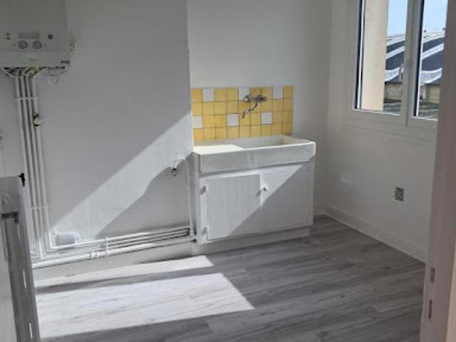 Location Appartement 2 pièces 48.45 m2 Saint Nazaire