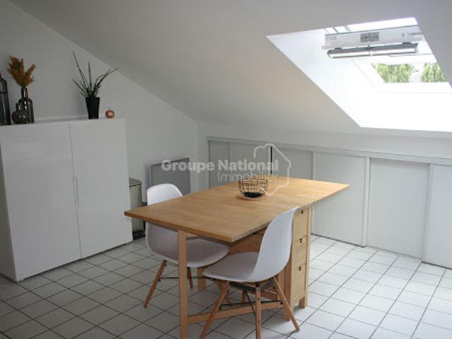 Location Appartement 2 pièces 48.53 m2 Nantes