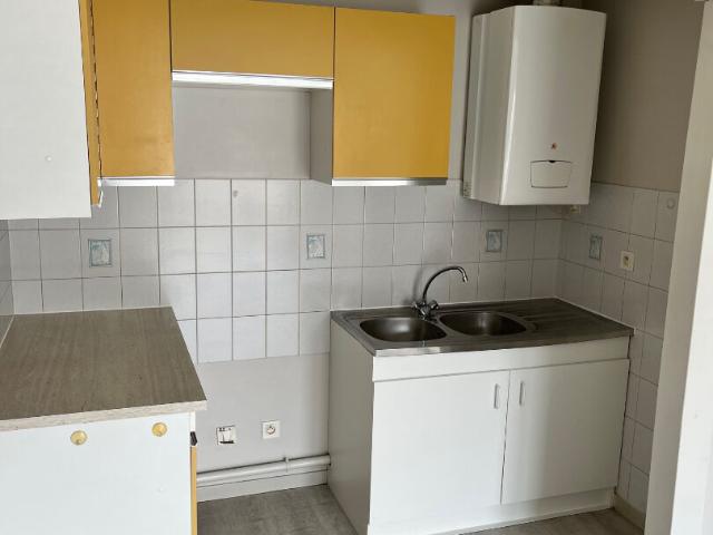 Appartement 2 pièces La Roche sur Yon 48.50m² 620€ à louer