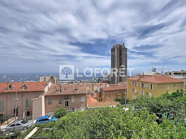 Location Appartement 2 pièces 48.51 m2 Beausoleil