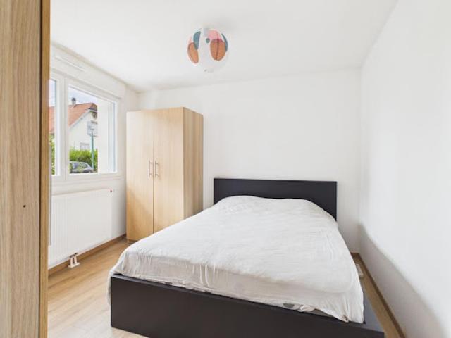 Location Appartement 2 pièces 48.54 m2 Hoenheim