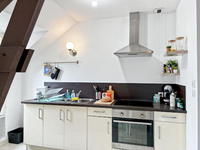 Location Appartement 2 pièces 48.5 m2 La Ferté Saint Aubin