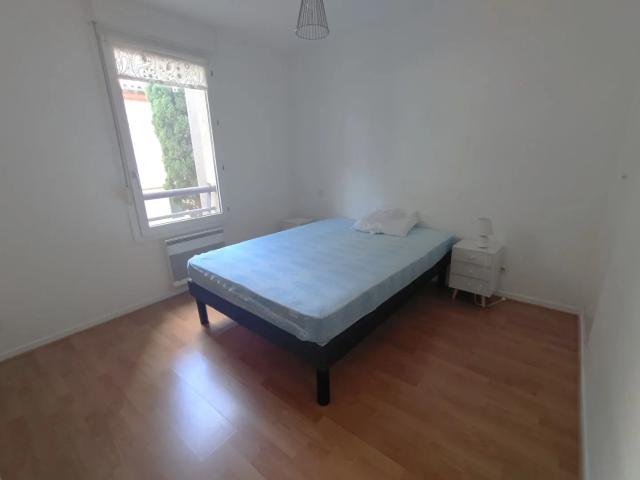 Location appartement 2 pièces, 48.63m², Toulouse