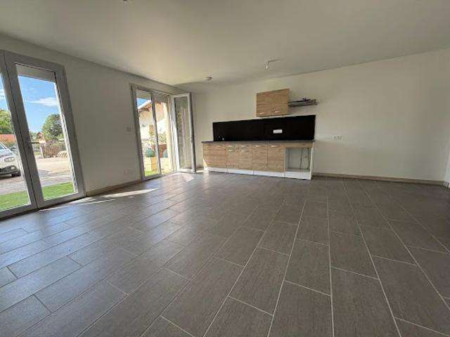 Location Appartement 2 pièces 48.64 m2 Saint Laurent Médoc