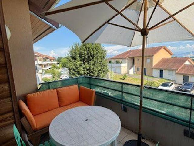 Location Appartement 2 pièces 48 m2 Cessy
