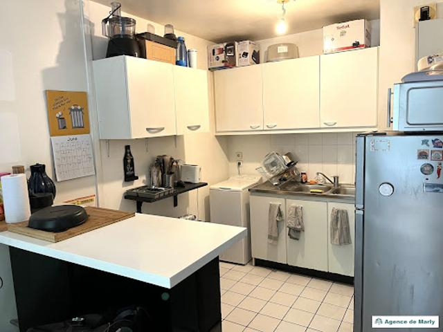 Location Appartement 2 pièces 48.7 m2 Marly le Roi