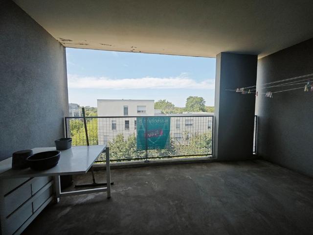 Location appartement 2 pièces, 48.85m², Nantes