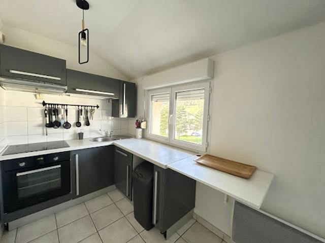 Location Appartement 2 pièces 48.86 m2 Rumilly