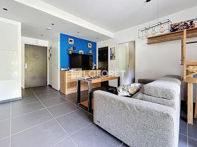 Location Appartement 2 pièces 48.95 m2 Saint Alban Leysse