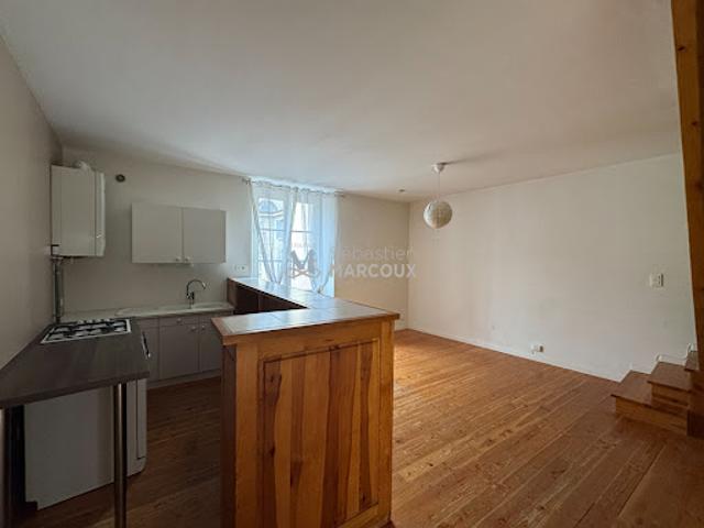 Location Appartement 2 pièces 48.9 m2 Montbrison