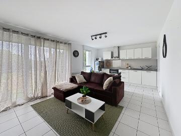 Location appartement 2 pièces, 48.00m², La Chapelle sur Erdre