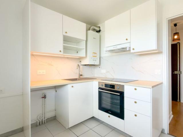 Location appartement 2 pièces, 48.00m², Montgeron
