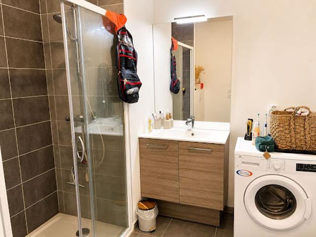 Location Appartement 2 pièces 48.07 m2 Allonzier la Caille