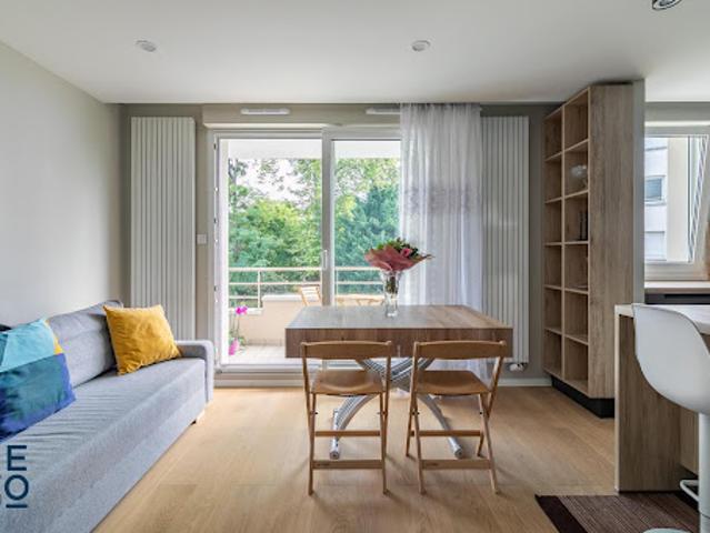 Location Appartement 2 pièces 48.05 m2 Strasbourg