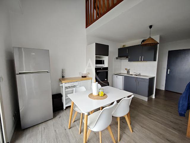 Location Appartement 2 pièces 48.12 m2 Cholet