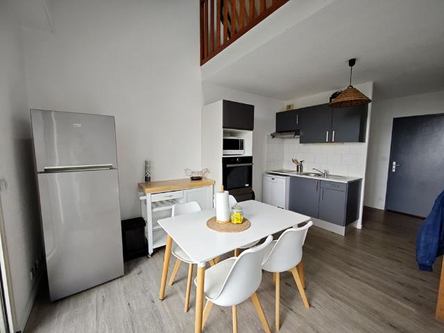 Location appartement 2 pièces, 48.12m², Cholet