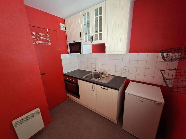 Location appartement 2 pièces, 48.12m², Nantes