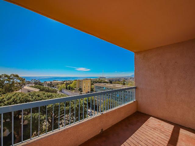 Location Appartement 2 pièces 48.15 m2 Bastia