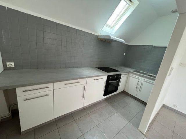 Location Appartement 2 pièces 48.21 m2 Trosly Breuil