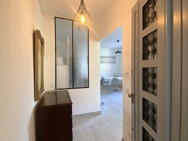 Location Appartement 2 pièces 48.2 m2 Châteauneuf les Martigues