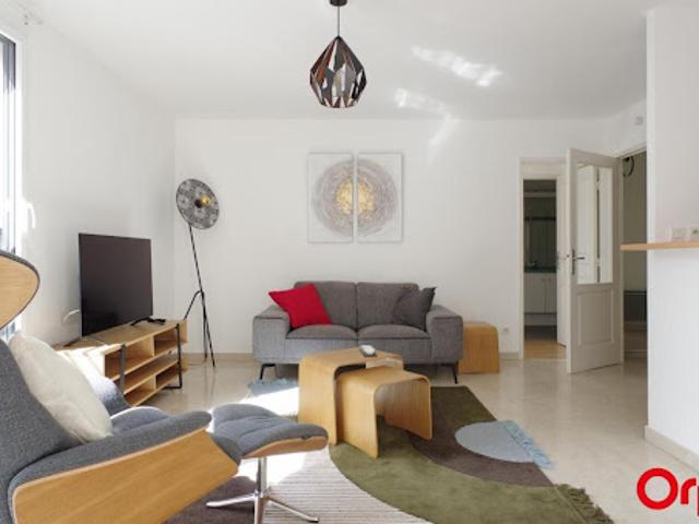 Location Appartement 2 pièces 48.33 m2 Lyon 3ème