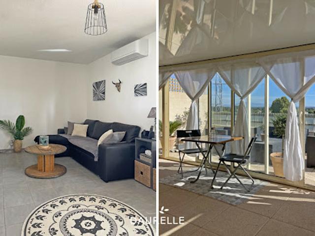Location Appartement 2 pièces 48.35 m2 Chateaurenard