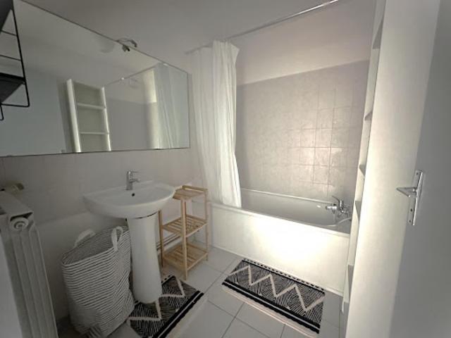 Location Appartement 2 pièces 48.38 m2 Montpellier