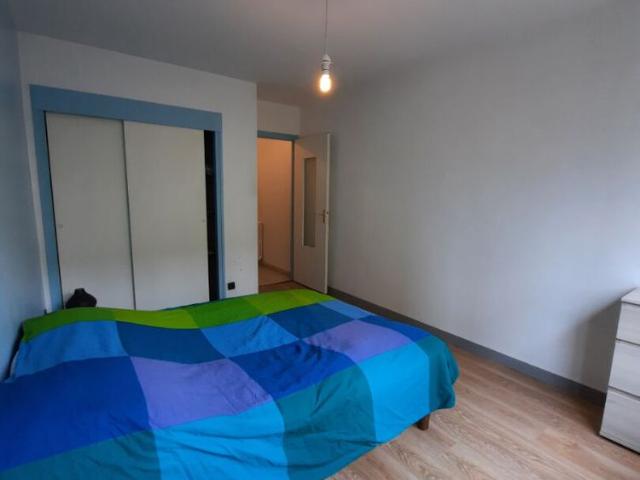 Location appartement 2 pièces, 48.39m², Aix les Bains