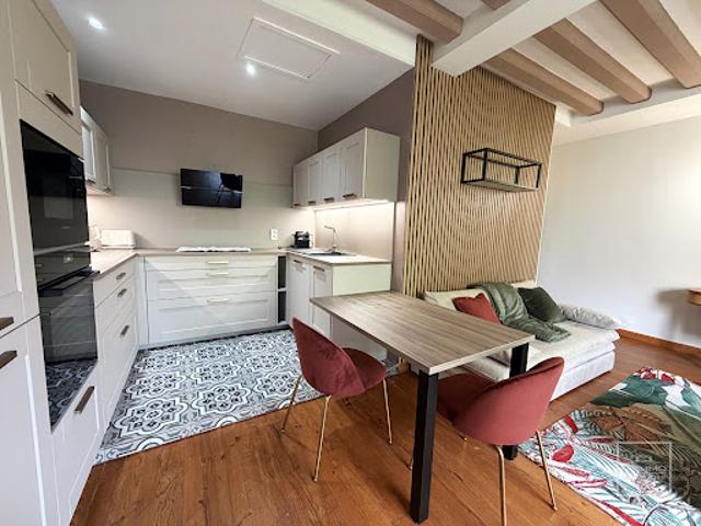Location Appartement 2 pièces 48.3 m2 Lyon 6ème