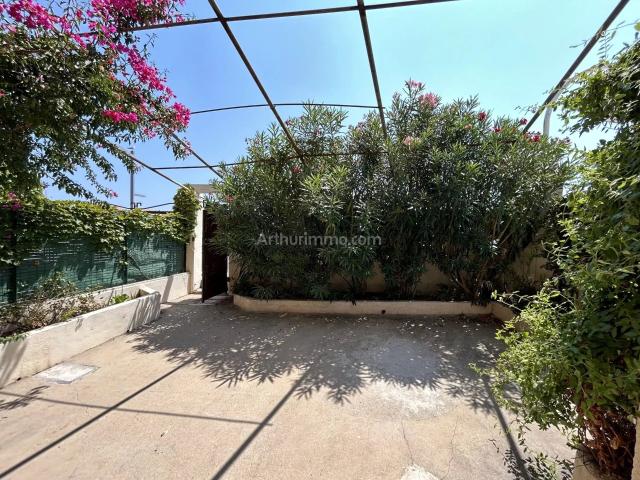 Location Appartement 2 pièces 48 m2 à Martigues