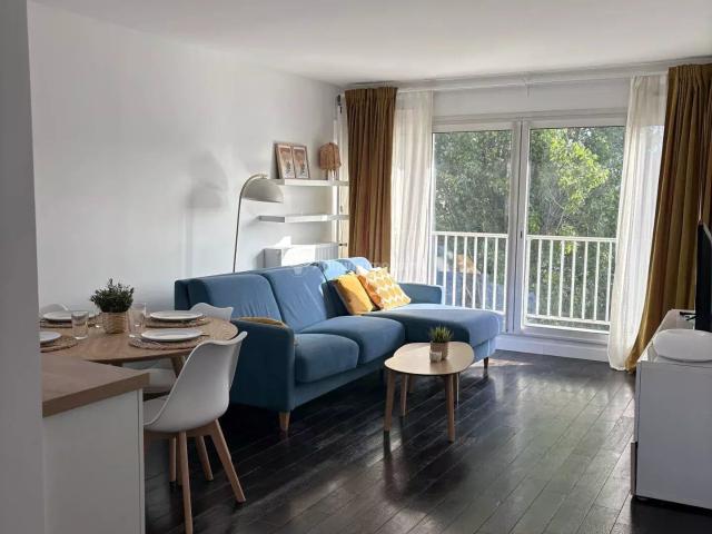 Location Appartement 2 pièces 48 m2 à Asnières sur Seine
