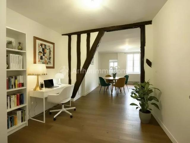 Location Appartement 2 pièces 48 m2 à Tours