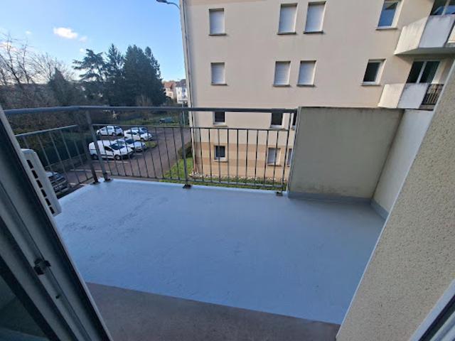 Location Appartement 2 pièces 48 m2 Forbach