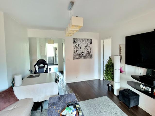 Location Appartement 2 pièces 48 m2 Ivry sur Seine