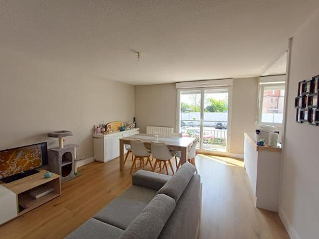 Location Appartement 2 pièces 48 m2 La Gorgue