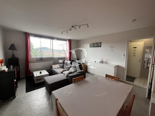 Location Appartement 2 pièces 48 m2 Le Puy en Velay