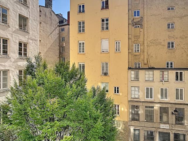 Location Appartement 2 pièces 48 m2 Lyon 1er