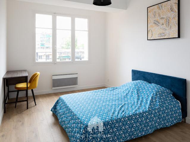 Location Appartement 2 pièces 48 m2 Marseille 8ème