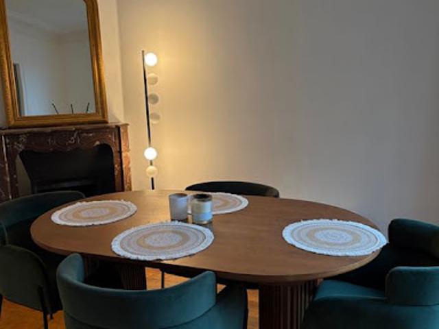 Location Appartement 2 pièces 48 m2 Meudon