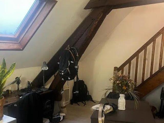 Location Appartement 2 pièces 48 m2 Nancy
