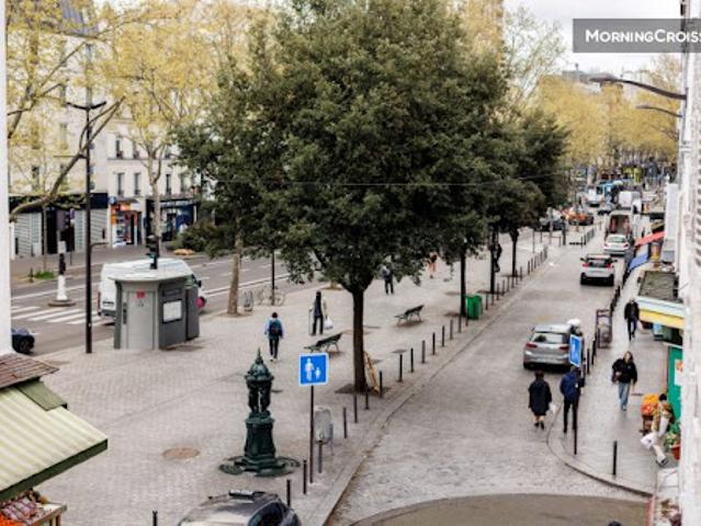 Location Appartement 2 pièces 48 m2 Paris 19ème